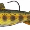 Baits Livetarget Trout Parr Swimbait 5"