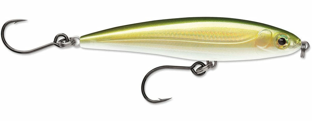 Rapala X-Rap Twitchin' Minnow Sxrt12 4 3/4" 8 Rapala X-Rap Twitchin' Minnow Sxrt12 4 3/4"
