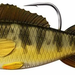 Baits Livetarget Yellow Perch Swimbait 5 1/2