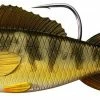 Livetarget Yellow Perch Swimbait 4 1/2"
