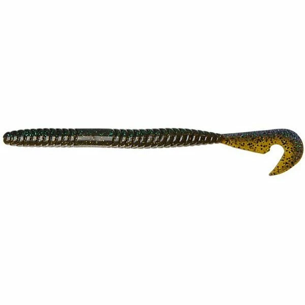 Gambler Burner Worm Baits 6 Gambler Burner Worm Baits