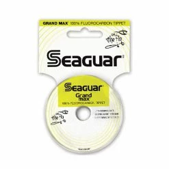 Seaguar Grand Max Fluorocarbon Tippet 30 Yards (25M) Line