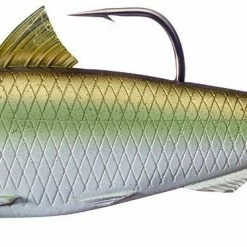 Baits LIVETARGET Blueback Herring Soft Body Swimbait