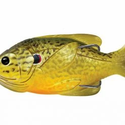 Baits Livetarget Sunfish 90 Hollow Body 3 1/2" 19 Baits Livetarget Sunfish 90 Hollow Body 3 1/2