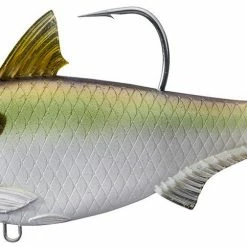 Baits LIVETARGET Gizzard Shad Soft Body Swimbait