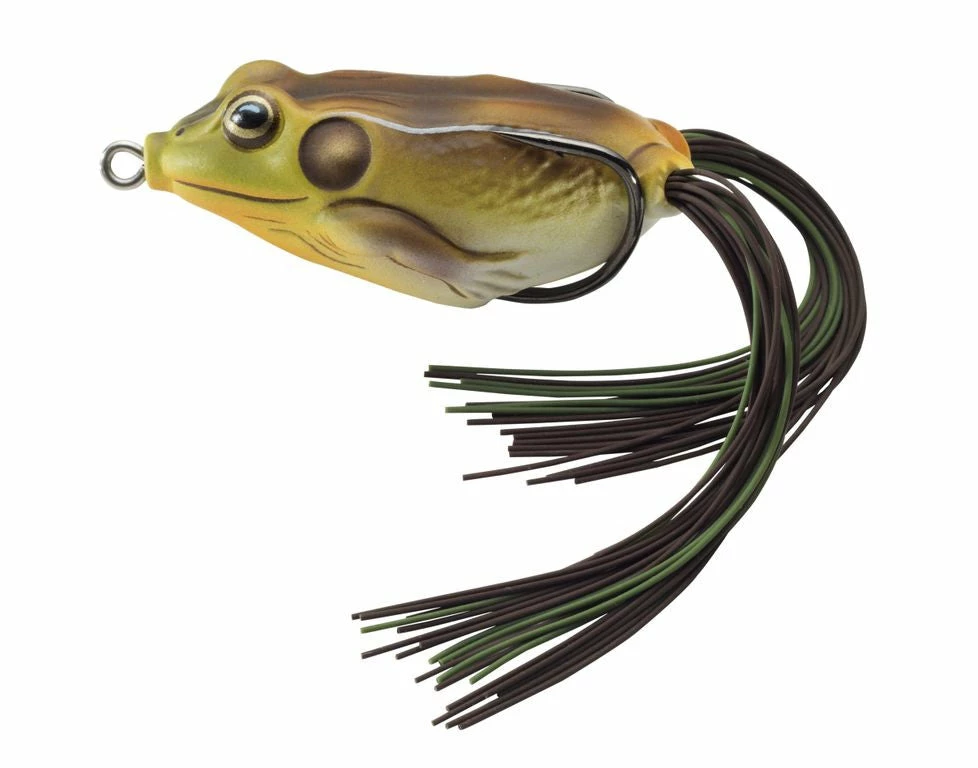 Livetarget Hollow Body Frog 65 2 5/8" Baits 11 Livetarget Hollow Body Frog 65 2 5/8" Baits