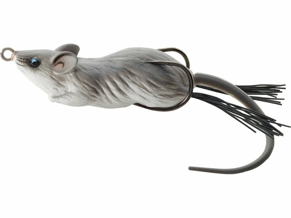 Livetarget Hollow Body Field Mouse 90 3 1/2" 6 Livetarget Hollow Body Field Mouse 90 3 1/2"