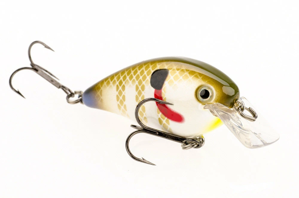 Strike King KVD Square Bill 1.5 Silent Crankbaits 31 Strike King KVD Square Bill 1.5 Silent Crankbaits