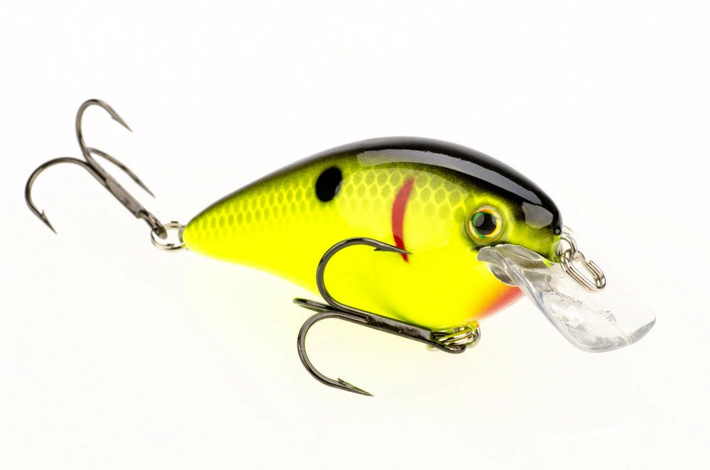 Strike King KVD Square Bill 1.5 Silent Crankbaits 3 Strike King KVD Square Bill 1.5 Silent Crankbaits