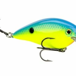 Strike King KVD Square Bill 1.5 Silent Crankbaits 57 Strike King KVD Square Bill 1.5 Silent Crankbaits