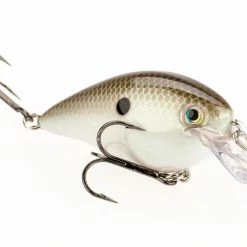 Strike King KVD Square Bill 1.5 Silent Crankbaits 50 Strike King KVD Square Bill 1.5 Silent Crankbaits