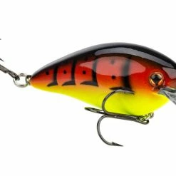 Strike King KVD Square Bill 1.5 Silent Crankbaits 51 Strike King KVD Square Bill 1.5 Silent Crankbaits