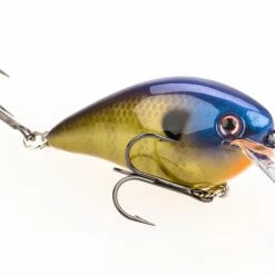 Strike King KVD Square Bill 1.5 Silent Crankbaits