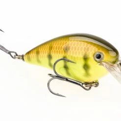 Strike King KVD Square Bill 1.5 Silent Crankbaits 37 Strike King KVD Square Bill 1.5 Silent Crankbaits