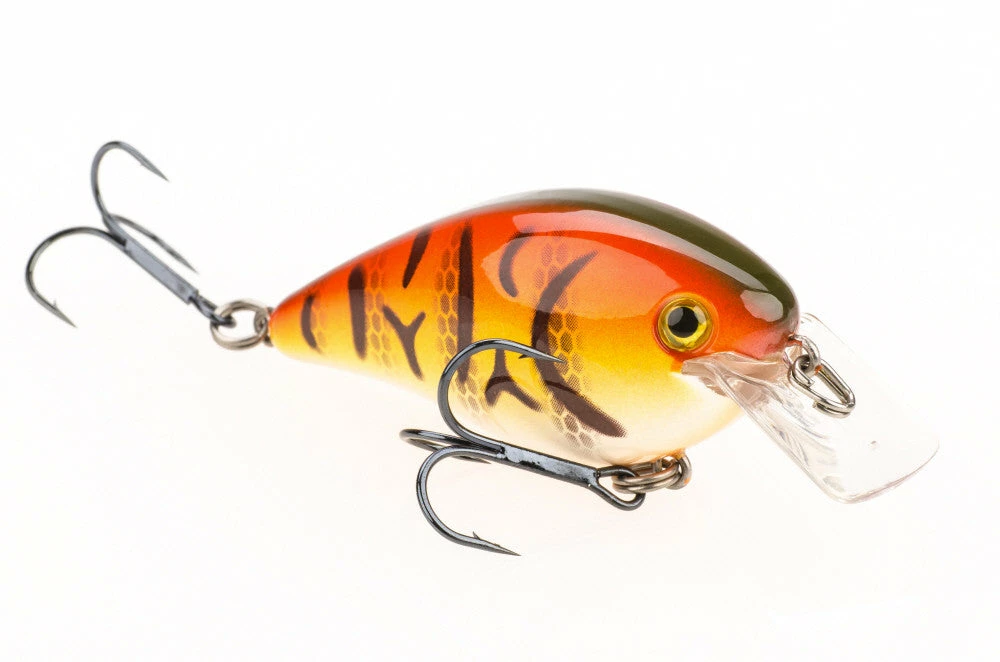 Strike King KVD Square Bill 1.5 Silent Crankbaits 14 Strike King KVD Square Bill 1.5 Silent Crankbaits