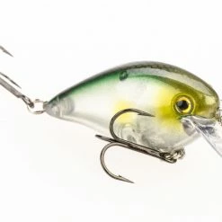 Strike King KVD Square Bill 1.5 Silent Crankbaits 44 Strike King KVD Square Bill 1.5 Silent Crankbaits