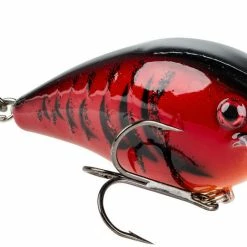 Strike King KVD Square Bill 1.5 Silent Crankbaits 46 Strike King KVD Square Bill 1.5 Silent Crankbaits