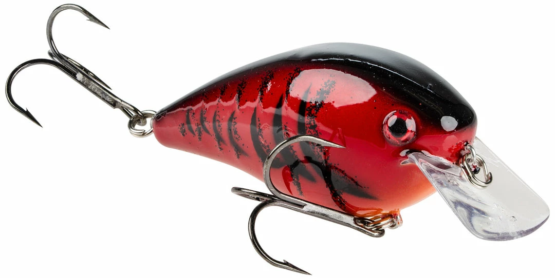 Strike King KVD Square Bill 1.5 Silent Crankbaits 15 Strike King KVD Square Bill 1.5 Silent Crankbaits