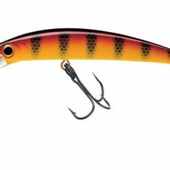 Baits Yo-Zuri Crystal Minnow Floating Deep Diver Walleye Extra Deep Diving Crankbait