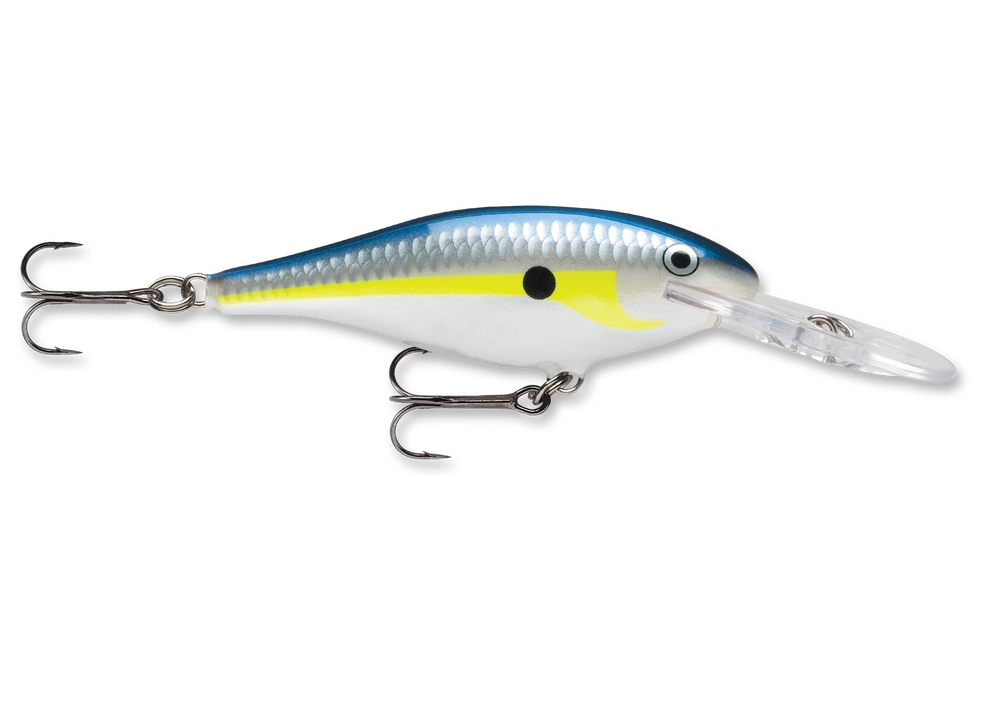 Rapala Shad Rap Sr04 1 1/2" 18 Rapala Shad Rap Sr04 1 1/2"