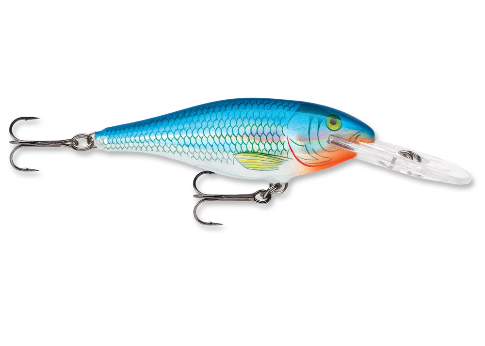 Rapala Shad Rap Sr04 1 1/2" 19 Rapala Shad Rap Sr04 1 1/2"