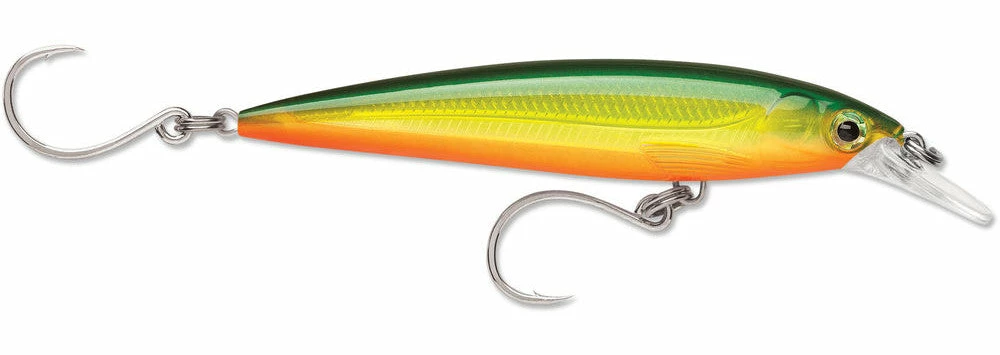 Rapala X-Rap Long Cast Sxrl14 5 1/2" Baits 10 Rapala X-Rap Long Cast Sxrl14 5 1/2" Baits