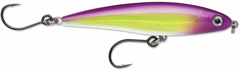 Rapala X-Rap Twitchin' Minnow Sxrt12 4 3/4" 10 Rapala X-Rap Twitchin' Minnow Sxrt12 4 3/4"