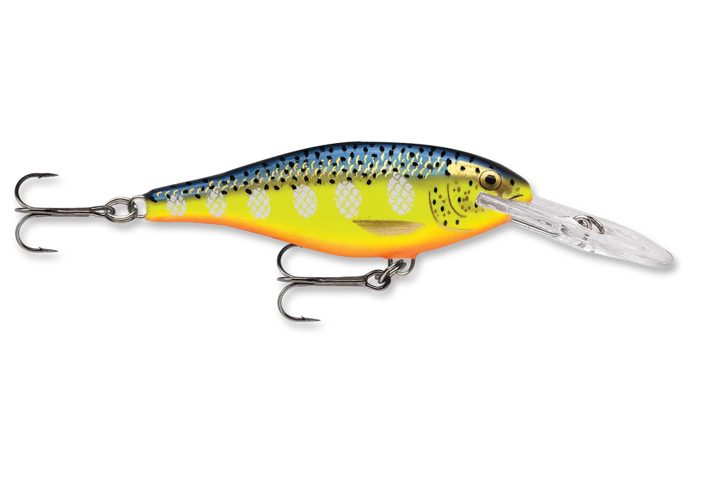 Rapala Shad Rap Sr04 1 1/2" 21 Rapala Shad Rap Sr04 1 1/2"