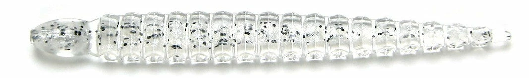 Keitech Custom Leech 3" 10 Pack Baits 9 Keitech Custom Leech 3" 10 Pack Baits