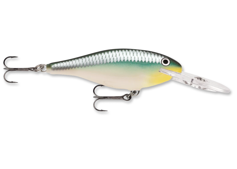 Rapala Shad Rap Sr04 1 1/2" 23 Rapala Shad Rap Sr04 1 1/2"