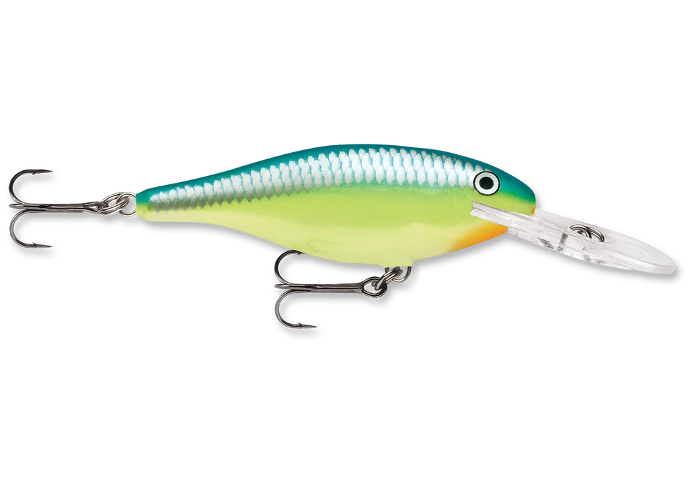 Rapala Shad Rap Sr04 1 1/2" 24 Rapala Shad Rap Sr04 1 1/2"