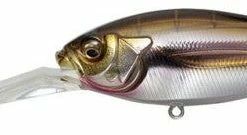 Megabass Deep-Six Crankbait Baits