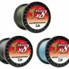Daiwa J-Braid Grand X8 Braided Line 3,000 Yard Bulk Spools