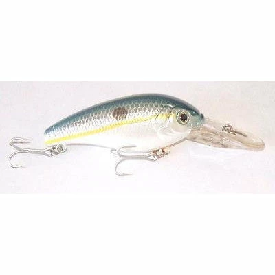 Baits Strike Pro Jer-O Crank 2 3/8" 8 Baits Strike Pro Jer-O Crank 2 3/8"