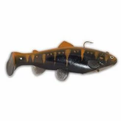 Castaic Boot Tail Sbt Fast Sinking Swimbait 8"