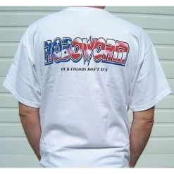 Roboworm Short Sleeve T-Shirt Colors Apparel