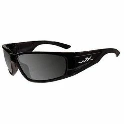 Wiley X Zak Polarized Sunglasses Apparel