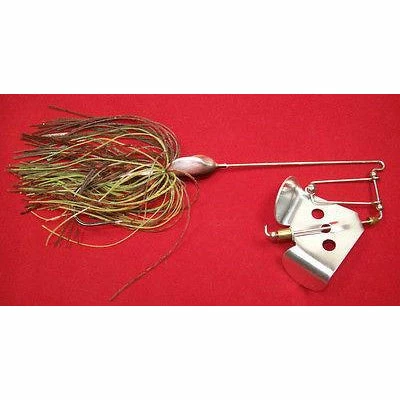 Baits Damiki Mtb Buzzbait Noisy 1/2 Oz. 10 Baits Damiki Mtb Buzzbait Noisy 1/2 Oz.