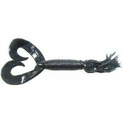 Gary Yamamoto Double Tail Hula Grub 4"