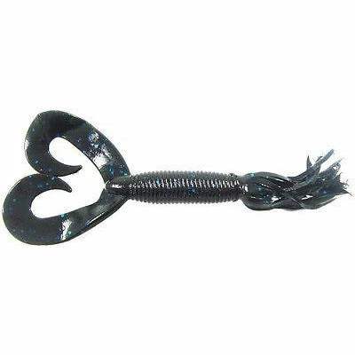 Gary Yamamoto Double Tail Hula Grub 4" 4 Gary Yamamoto Double Tail Hula Grub 4"