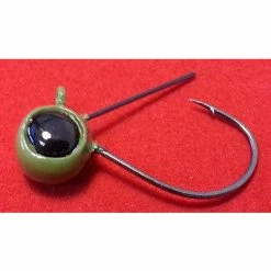 Damiki Kaiser Jighead Ii Weedless 1/16 Tackle