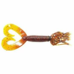 Gary Yamamoto Double Tail Hula Grub 4" 35 Gary Yamamoto Double Tail Hula Grub 4