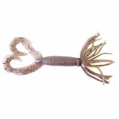 Gary Yamamoto Double Tail Hula Grub 4" 7 Gary Yamamoto Double Tail Hula Grub 4"