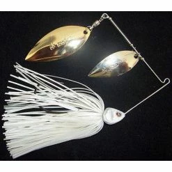 River2Sea Ish Monroe Bling Colorado Indiana Spinnerbait 1/2 Oz. 13 River2Sea Ish Monroe Bling Colorado Indiana Spinnerbait 1/2 Oz.