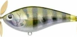 Lucky Craft Kelly J 2 3/4 Inch Topwater Prop Lure