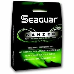 Seaguar Kanzen Braided Fishing Line 300 Yards