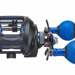 Daiwa Lexa 400 WN Baitcasting Reels W/ Winn Grips