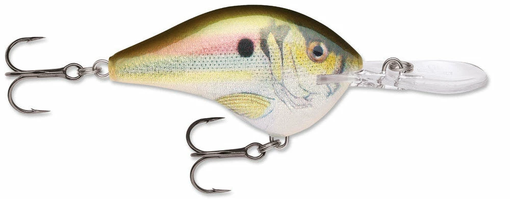 Baits Rapala Dt Series Crankbait Dt14 23 Baits Rapala Dt Series Crankbait Dt14