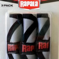 Rapala Lure Wrap 3 Pack Accessories