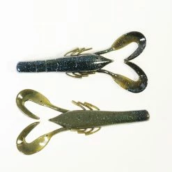 Missile Baits Craw Father 3 1/2 Inch Soft Plastic Craw